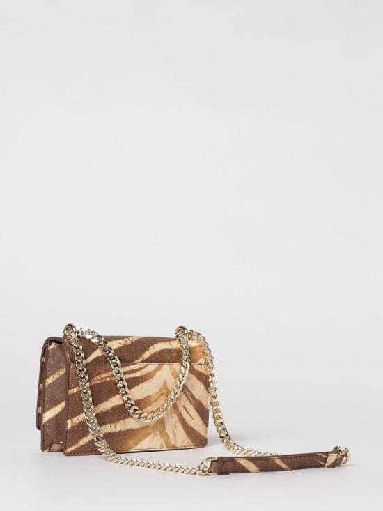 26SS 저스트까발리 토트백 80RA4BBAZSA85 R83 Brown - JUST CAVALLI