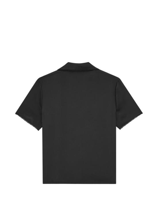 26SS 생로랑 셔츠 861081 Y7G271000 Noir - SAINT LAURENT