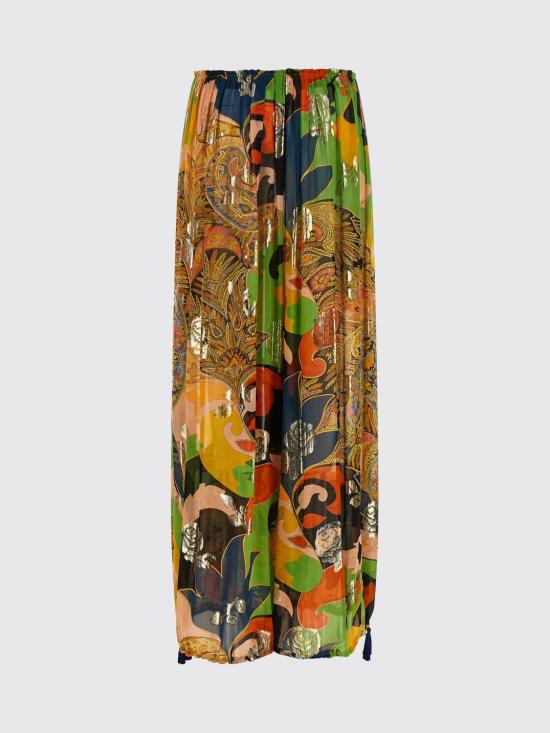 26SS 에트로 팔라초 팬츠 WREA008599SAA85 X0885 Multicolor - ETRO