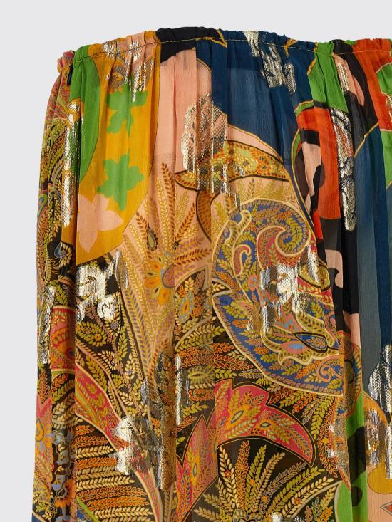 26SS 에트로 팔라초 팬츠 WREA008599SAA85 X0885 Multicolor - ETRO