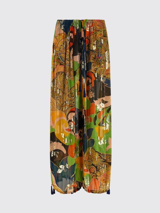 26SS 에트로 팔라초 팬츠 WREA008599SAA85 X0885 Multicolor - ETRO