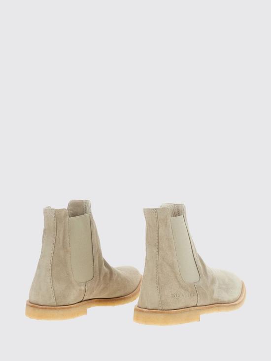 26SS 커먼 프로젝트 부츠 2579 3874 Grey - COMMON PROJECT