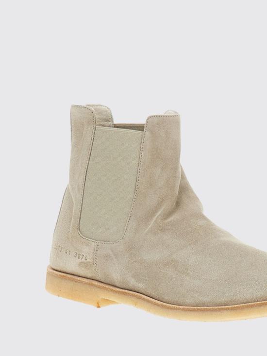 26SS 커먼 프로젝트 부츠 2579 3874 Grey - COMMON PROJECT