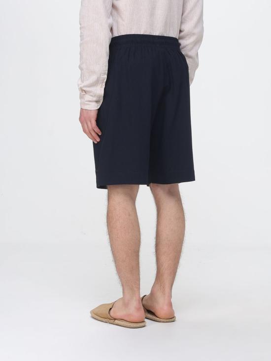 26SS 엠포리오 아르마니 숏팬츠 EM000681AF20590 UB102 Blue - EMPORIO ARMANI