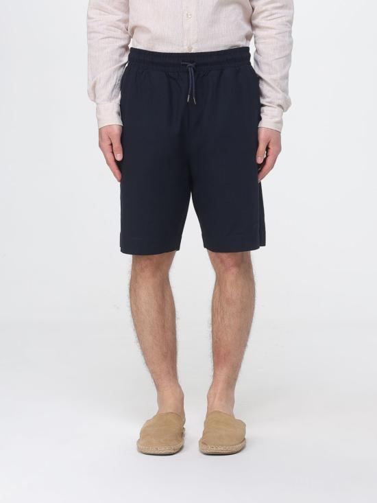 26SS 엠포리오 아르마니 숏팬츠 EM000681AF20590 UB102 Blue