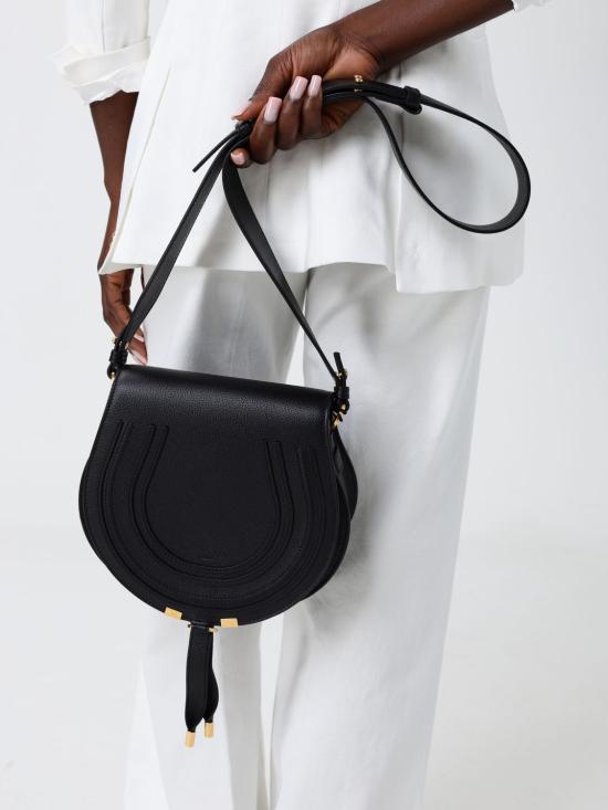 26SS 끌로에 토트백 CH24AS679I31 001 Black - CHLOE