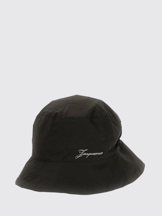 26SS 자크뮈스 버킷햇 ACU00812AW00645 880 Brown - JACQUEMUS