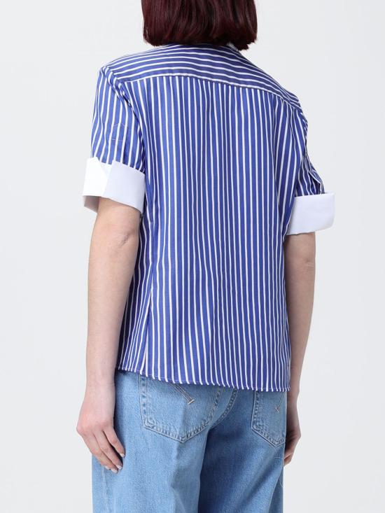 26SS 페이 셔츠 NCWA2526000ZCR U604 Blue - FAY