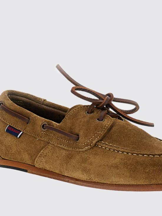 26SS 세바고 로퍼 77124HW 910 Brown - SEBAGO