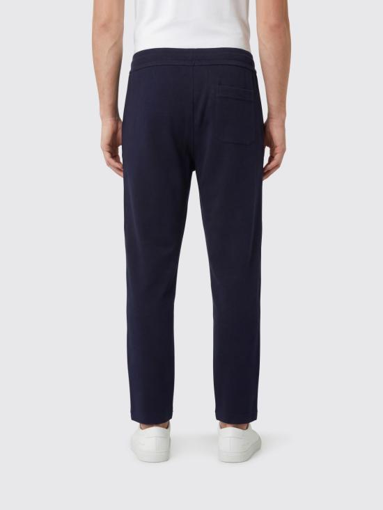 26SS 브리오니 스트레이트 팬츠 UJNS0LPA611 4100 Blue - BRIONI