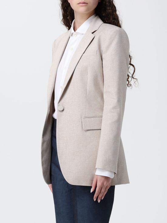 26SS 피티토리노 자켓 3FMP120STDRG28 0030 Beige - PT TORINO