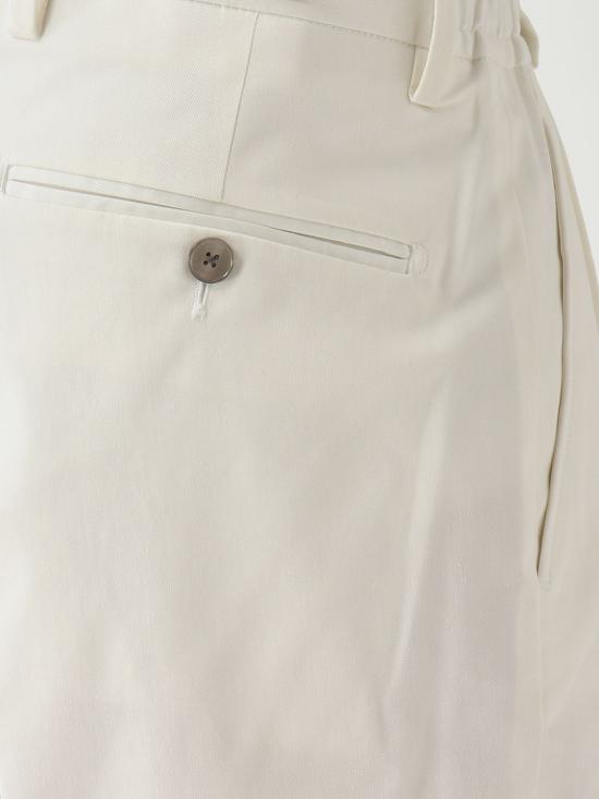 26SS 브릴리아1949 팬츠 PORTOBELLOS300100 00120 Milk - BRIGLIA 1949