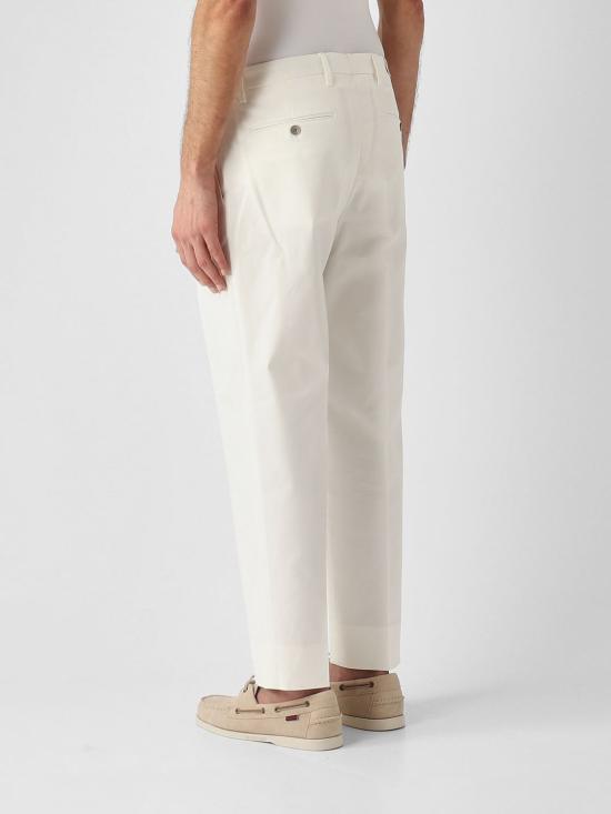 26SS 브릴리아1949 팬츠 PORTOBELLOS300100 00120 Milk - BRIGLIA 1949
