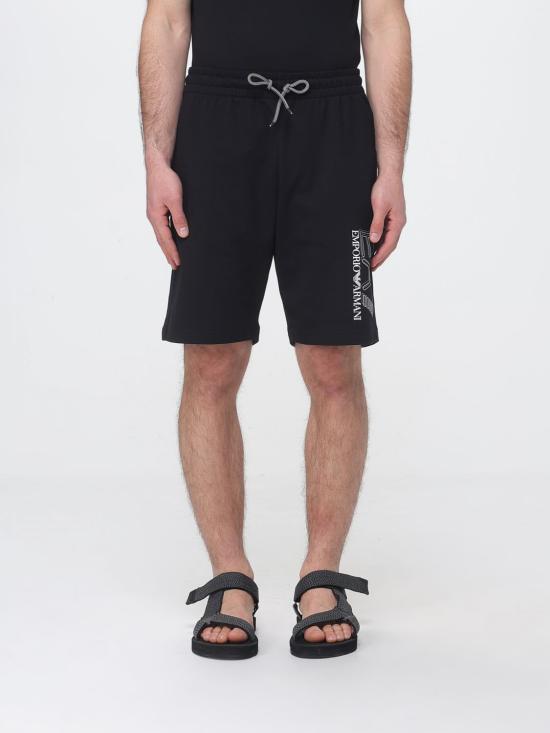 26SS 엠포리오 아르마니 숏팬츠 7M002734AF13512 UC001 Black
