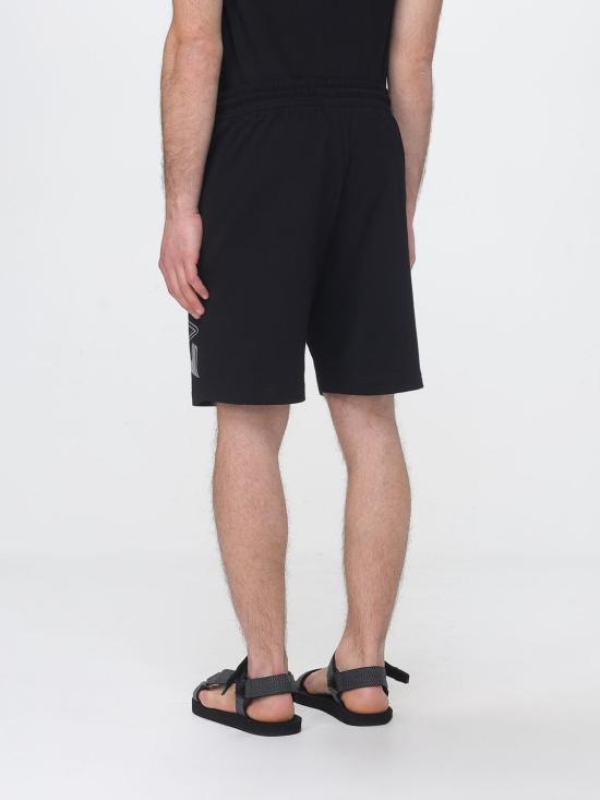 26SS 엠포리오 아르마니 숏팬츠 7M002734AF13512 UC001 Black - EMPORIO ARMANI