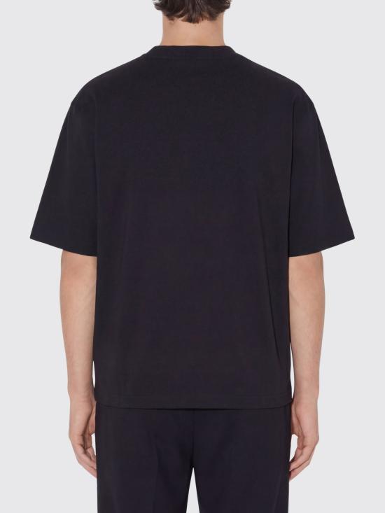 26SS 디스퀘어드2 반팔 티셔츠 S71GD1653D20033 900 Black - DSQUARED2