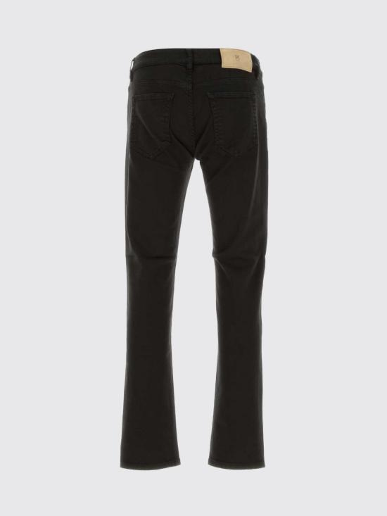 26SS 피티토리노 스트레이트 팬츠 C5DP05Z0OA14T0 Y990 Black - PT TORINO