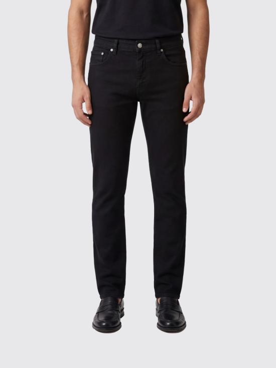 26SS 피티토리노 스트레이트 팬츠 C5DP05Z0OA14T0 Y990 Black