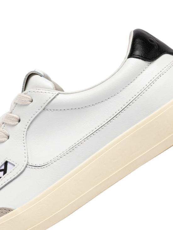 26SS 오트리 스니커즈 SCLM UK02WHT BLK White black - AUTRY