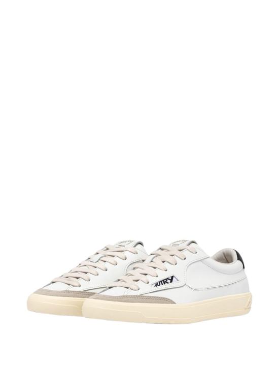 26SS 오트리 스니커즈 SCLM UK02WHT BLK White black - AUTRY