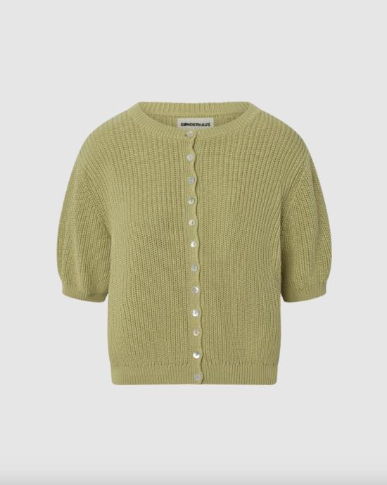  Sønderhaus 가디건 쇠네르하우스 코스탈 카디건 - OTHER BRANDS