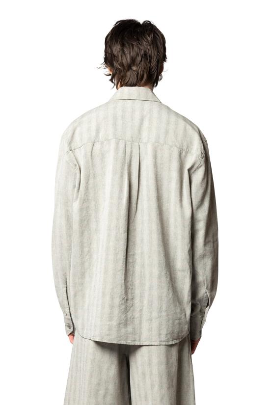 26SS 아워레가시 긴팔 셔츠 M2262AST SAGE TRAIL CHECK DOM - OUR LEGACY