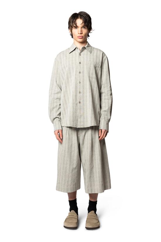 26SS 아워레가시 긴팔 셔츠 M2262AST SAGE TRAIL CHECK DOM - OUR LEGACY