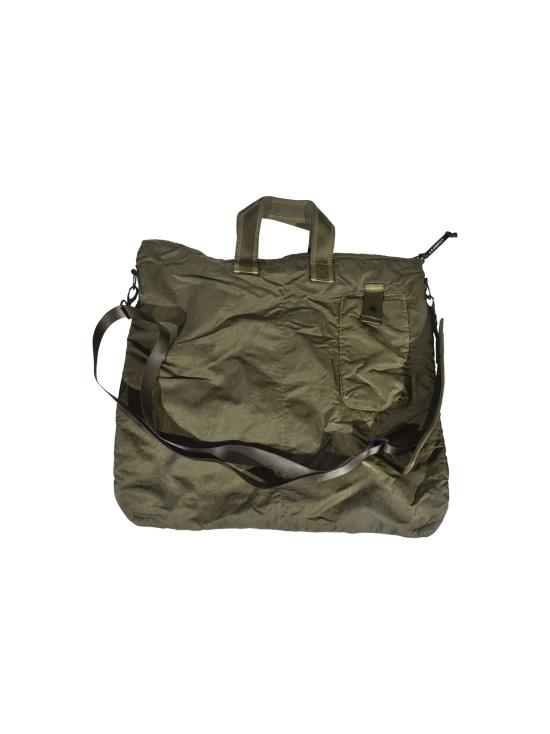 26SS 씨피 컴퍼니 나일론 토트백 20CMAC042A 005269G 683 IVY GREEN DOM