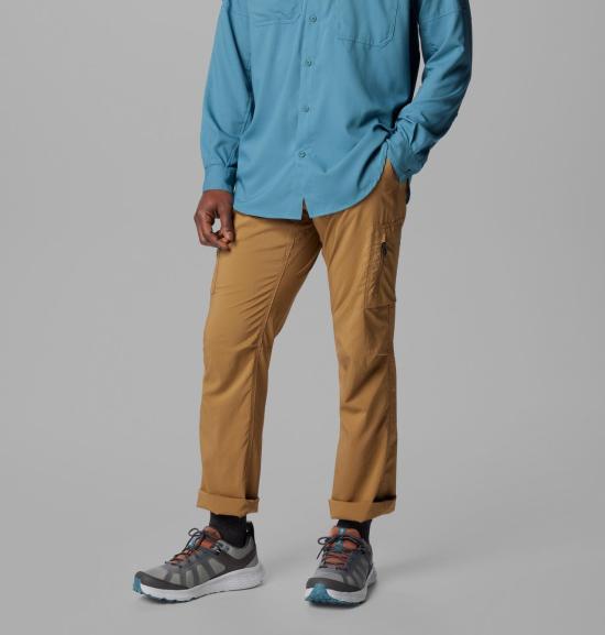 26SS 컬럼비아 스트레이트 팬츠 2012951257 DELTA DOM