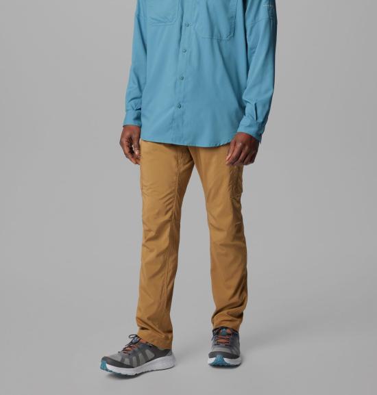 26SS 컬럼비아 스트레이트 팬츠 2012951257 DELTA DOM - COLUMBIA