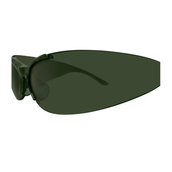 26SS 발렌시아가 선글라스 19Y65GA0A Black - BALENCIAGA