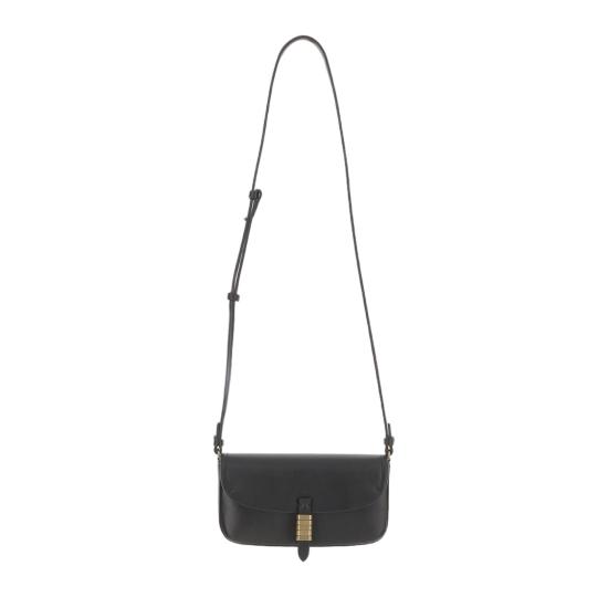 26SS 핑코 숄더백 105349A1ZXZ99Q Black