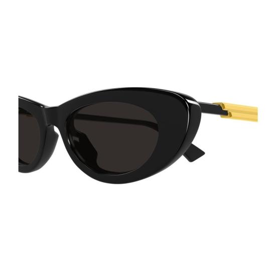 26SS 보테가베네타 선글라스 1A0D5GA0A Black - BOTTEGA VENETA