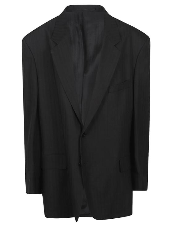 26SS 페타르 페트로브 자켓 TRUENATREJACKETS26TJ1 Black