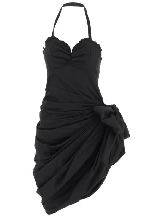 26SS 끌로에 숏 원피스 CH26URO80141001 Black