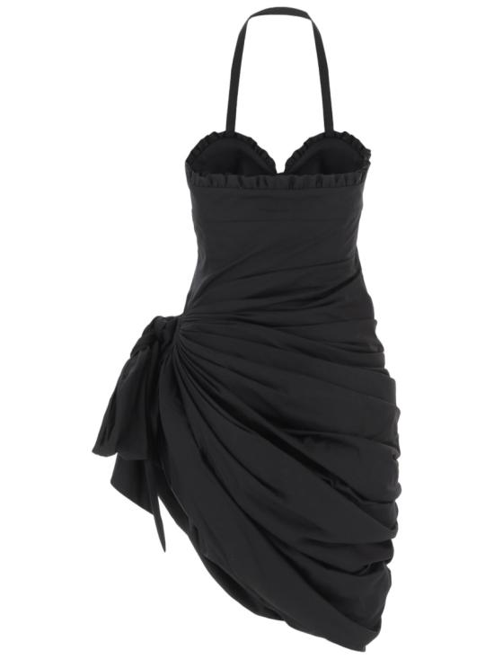 26SS 끌로에 숏 원피스 CH26URO80141001 Black - CHLOE