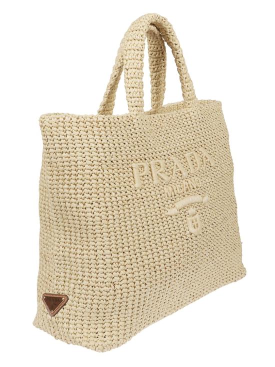 26SS 프라다 토트백 1BG392VOUL2C2T Neutrals - PRADA