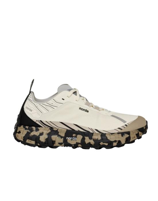 26FW 노르다 스니커즈 001A White