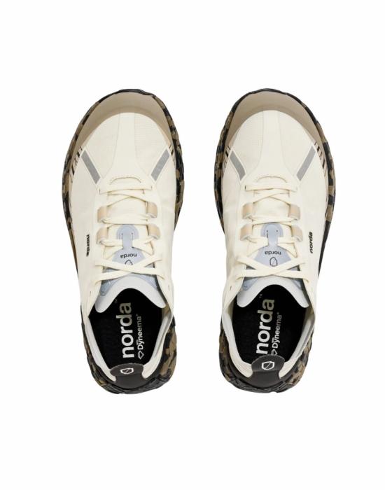 26FW 노르다 스니커즈 001A White - NORDA