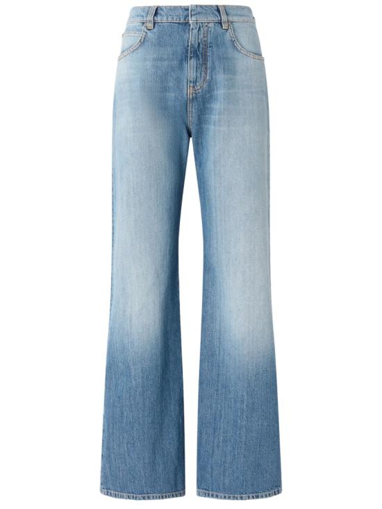 26SS 핑코 데님 팬츠 101733A323PJO Blue