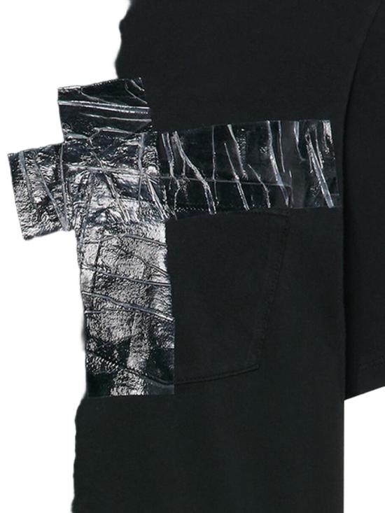 26SS 마르지엘라 반팔 티셔츠 S67GC0048S24575860 Black - MAISON MARGIELA