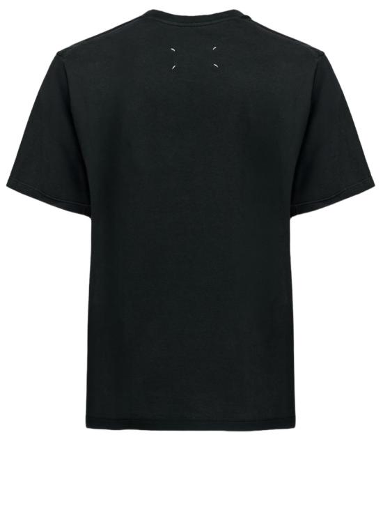 26SS 마르지엘라 반팔 티셔츠 S67GC0048S24575860 Black - MAISON MARGIELA