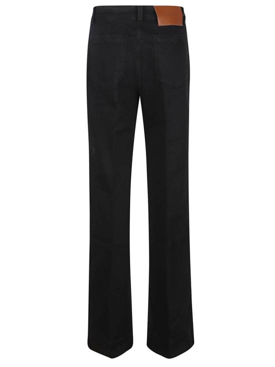 26SS 빅토리아 베컴 데님 팬츠 1226DJE007252J Black - VICTORIA BECKHAM