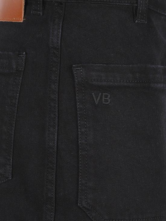 26SS 빅토리아 베컴 데님 팬츠 1226DJE007252J Black - VICTORIA BECKHAM