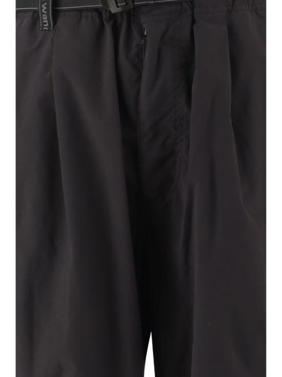 26SS 앤드원더 스트레이트 팬츠 5746982088010 Black - AND WANDER