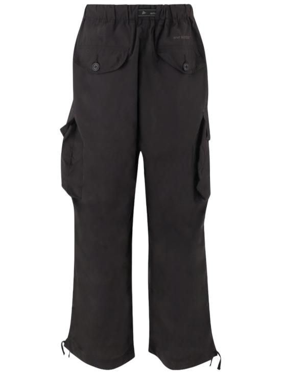 26SS 앤드원더 스트레이트 팬츠 5746982088010 Black - AND WANDER