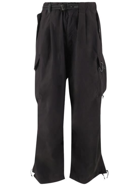 26SS 앤드원더 스트레이트 팬츠 5746982088010 Black