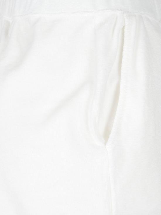 26SS 마제스틱필라쳐 숏팬츠 M494FPA211 White - MAJESTIC FILATURES