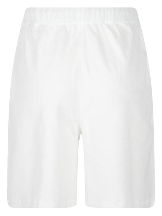 26SS 마제스틱필라쳐 숏팬츠 M494FPA211 White - MAJESTIC FILATURES