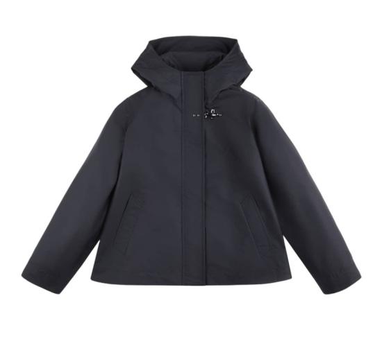 26SS 페이 자켓 NAW12523260AX Black